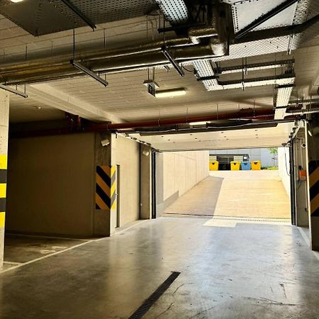 Apartamenty Na Jaworskiej Wroclaw Luaran gambar