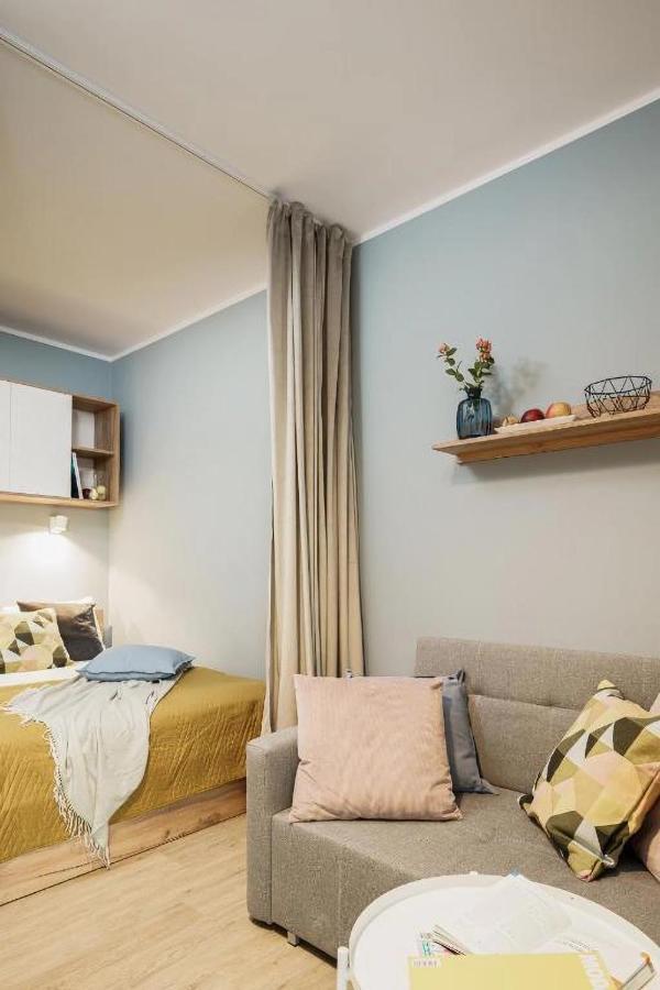 Apartamenty Na Jaworskiej Wroclaw Luaran gambar