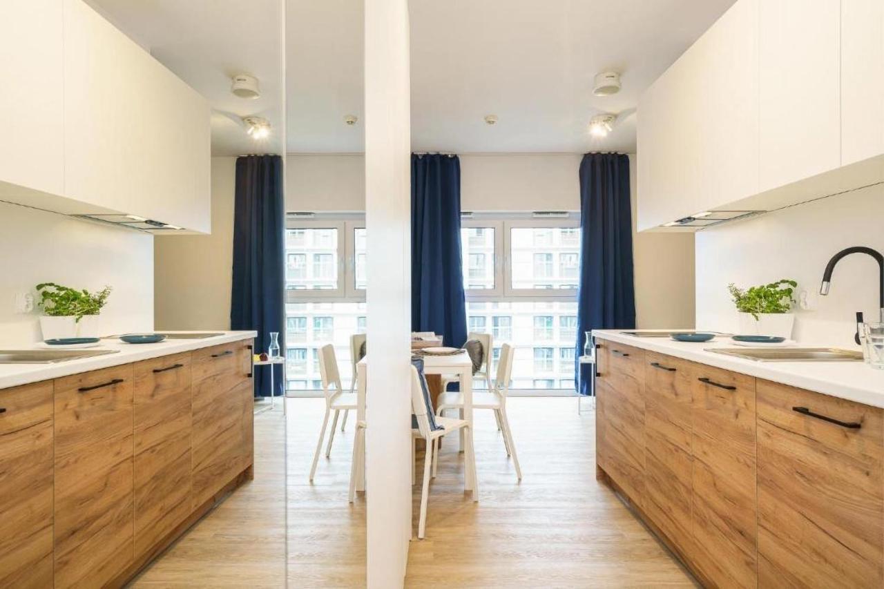 Apartamenty Na Jaworskiej Wroclaw Luaran gambar