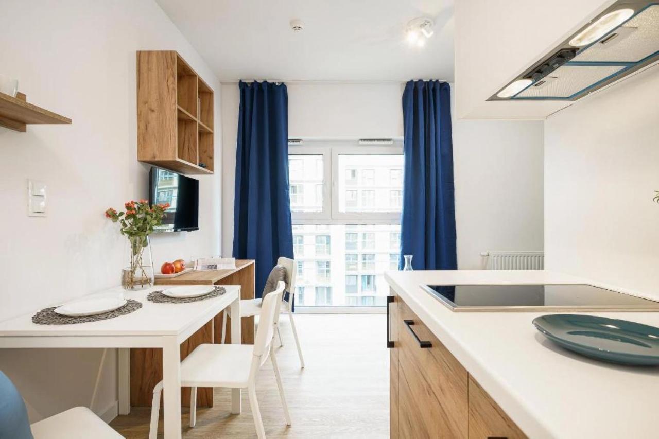 Apartamenty Na Jaworskiej Wroclaw Luaran gambar