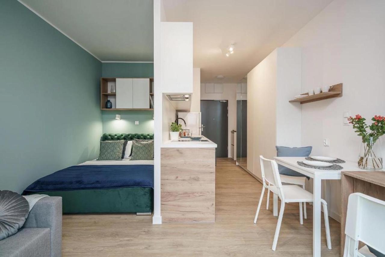 Apartamenty Na Jaworskiej Wroclaw Luaran gambar